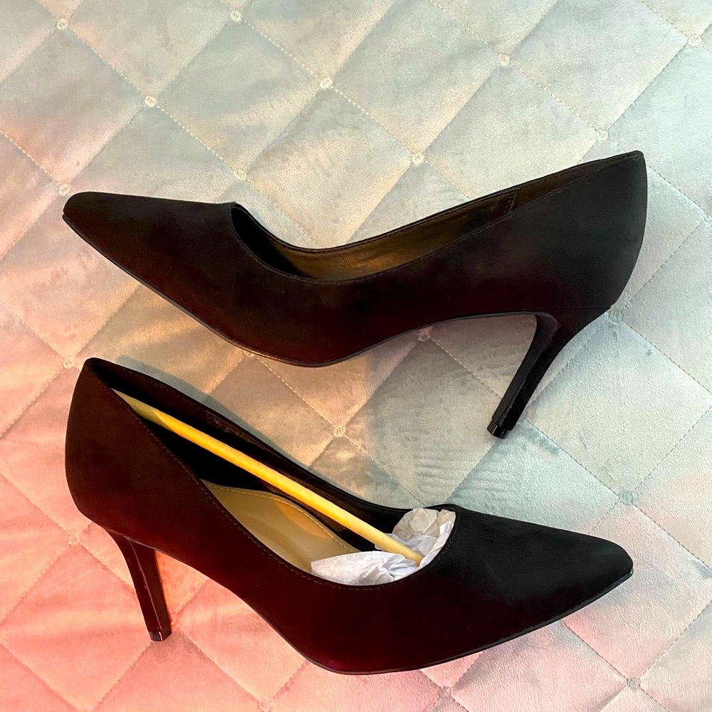 ♥️ Just fab pointy pumps